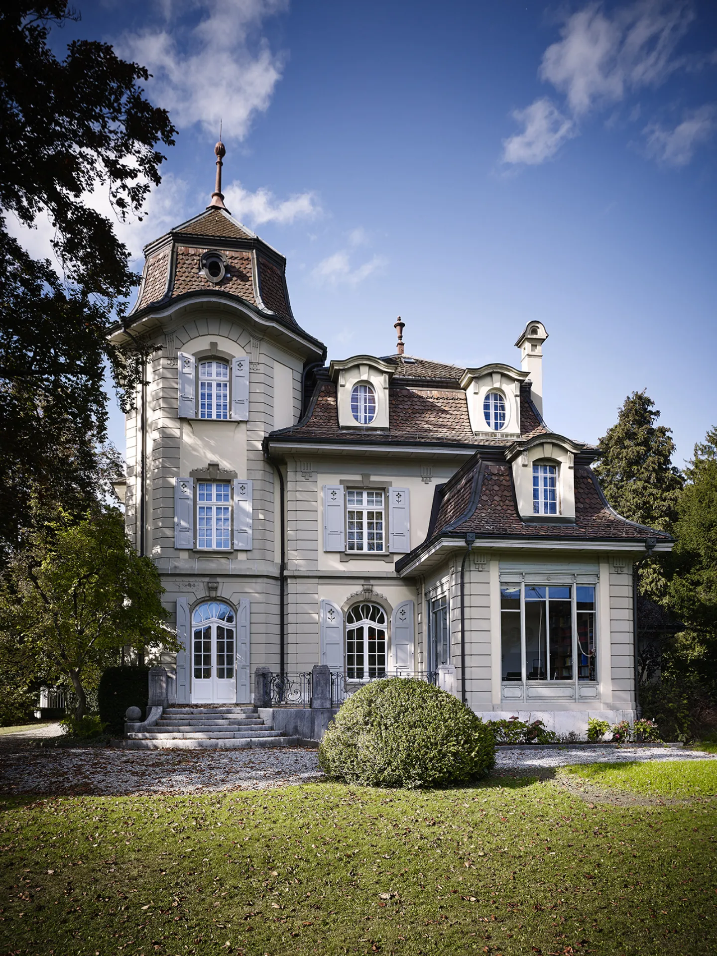 VILLA ELFENSTRASSE AUSSEN 01 11