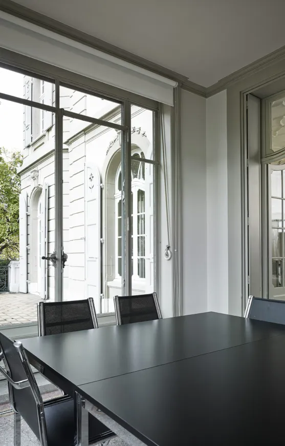 VILLA ELFENSTRASSE INTERIOR 151