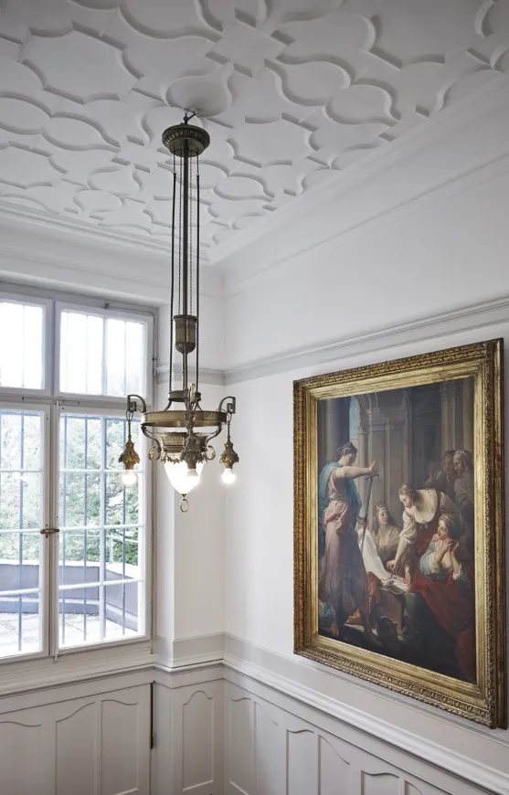 VILLA ELFENSTRASSE INTERIOR 261