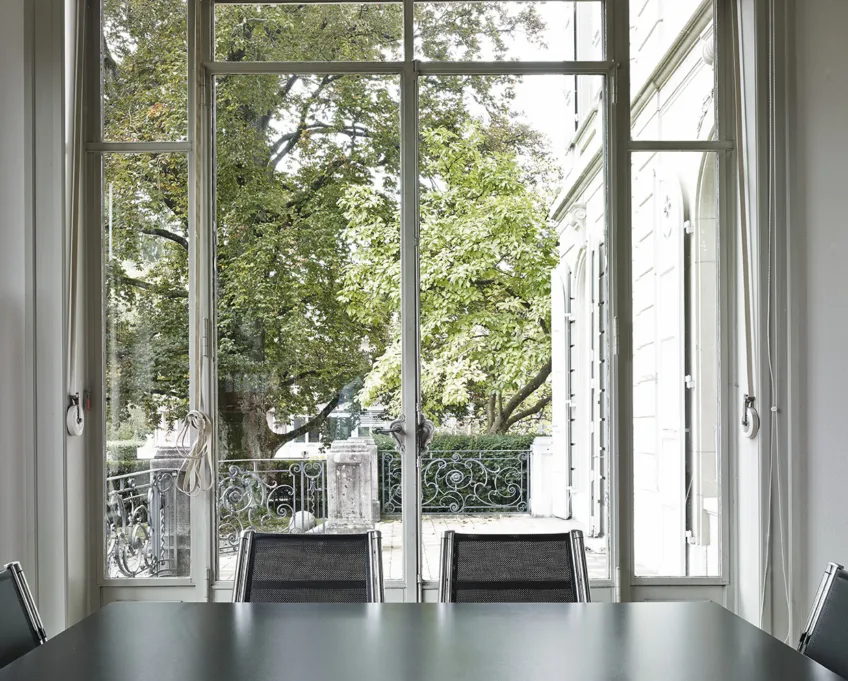 VILLA ELFENSTRASSE INTERIOR 141