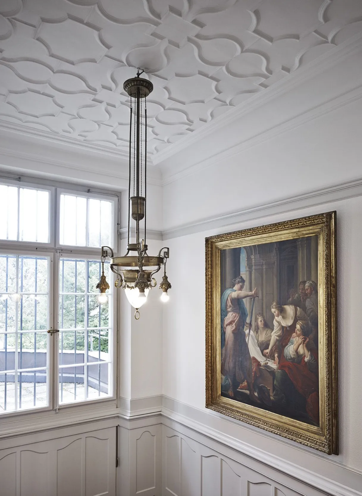 VILLA ELFENSTRASSE INTERIOR 261