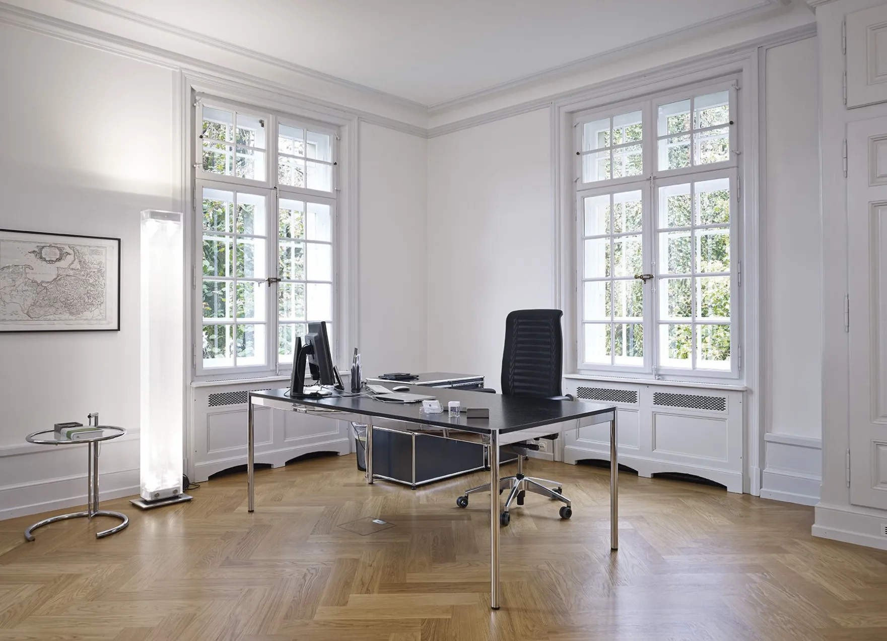 VILLA ELFENSTRASSE INTERIOR 171