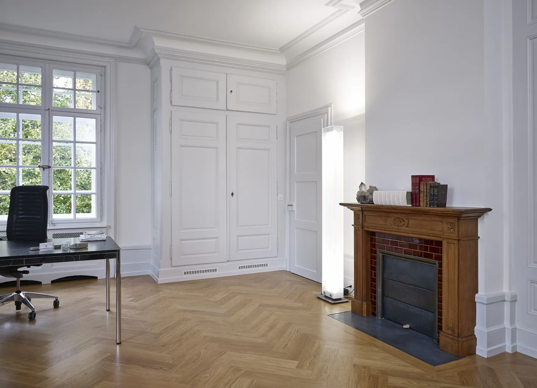 VILLA ELFENSTRASSE INTERIOR 181