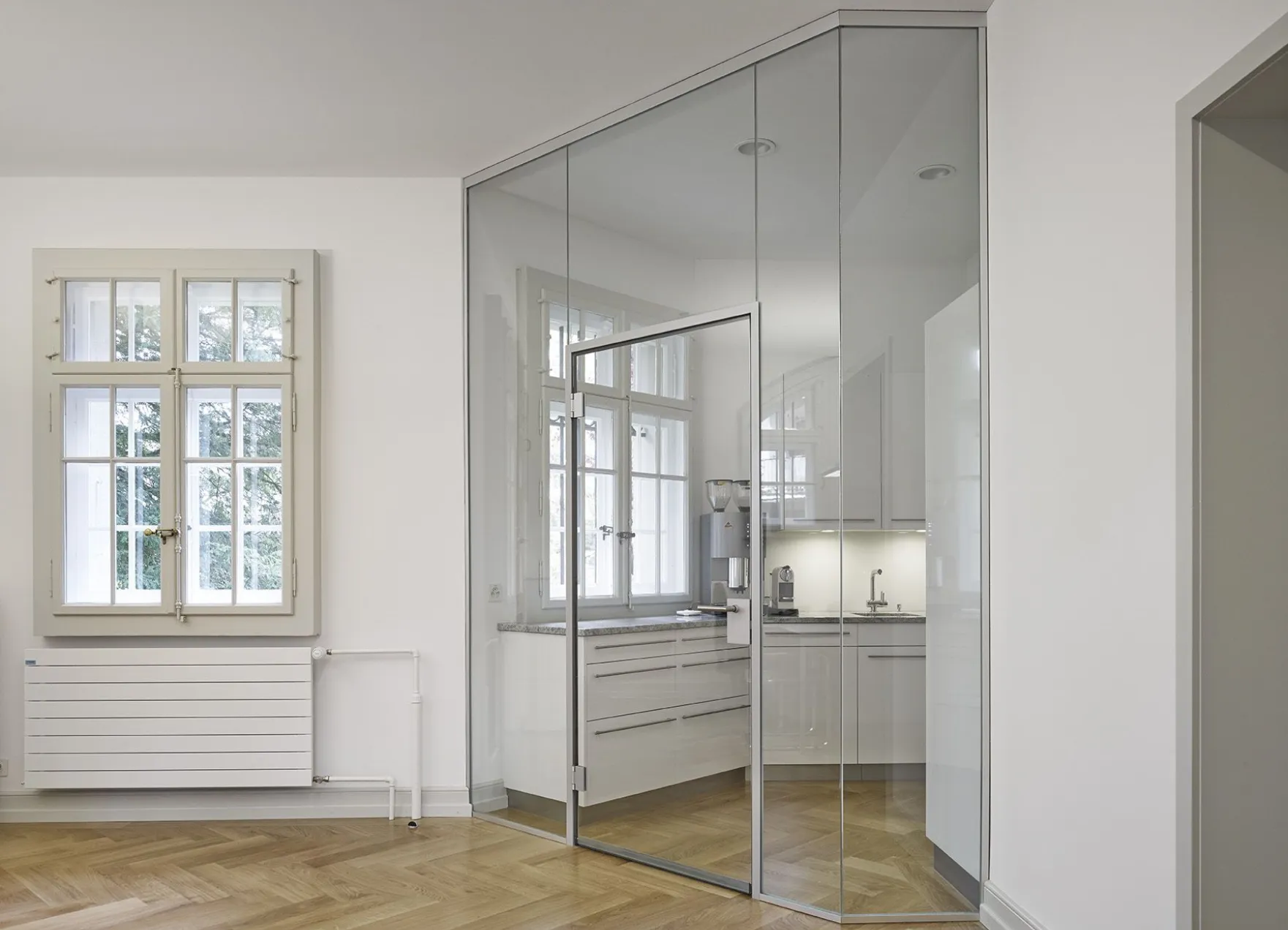 VILLA ELFENSTRASSE INTERIOR 211