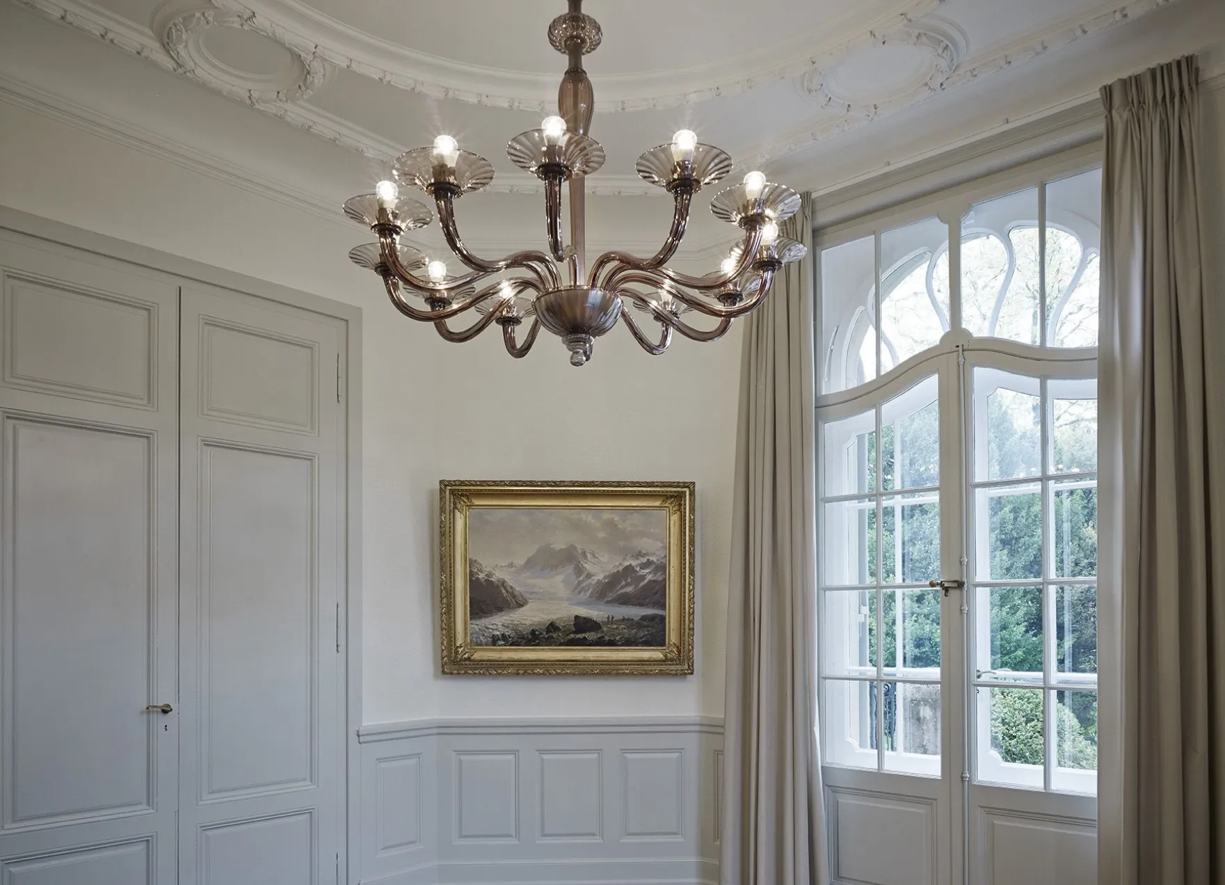 VILLA ELFENSTRASSE INTERIOR 271