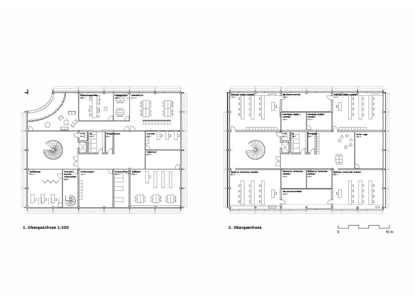 Grundrisse 1